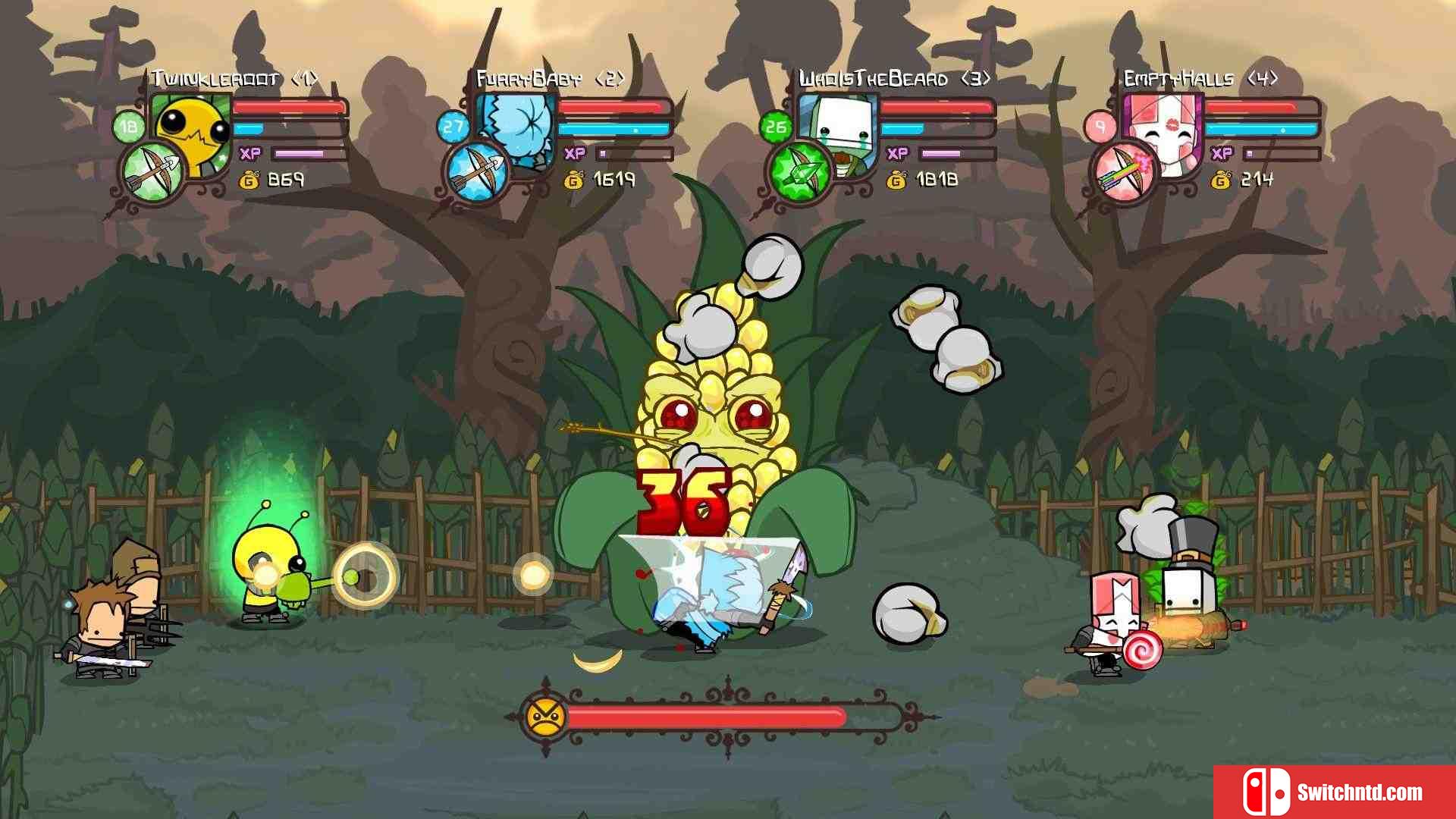《城堡毁灭者（Castle Crashers）》官方中文 v3.0 P2P硬盘版[CN/TW/EN/JP]_5