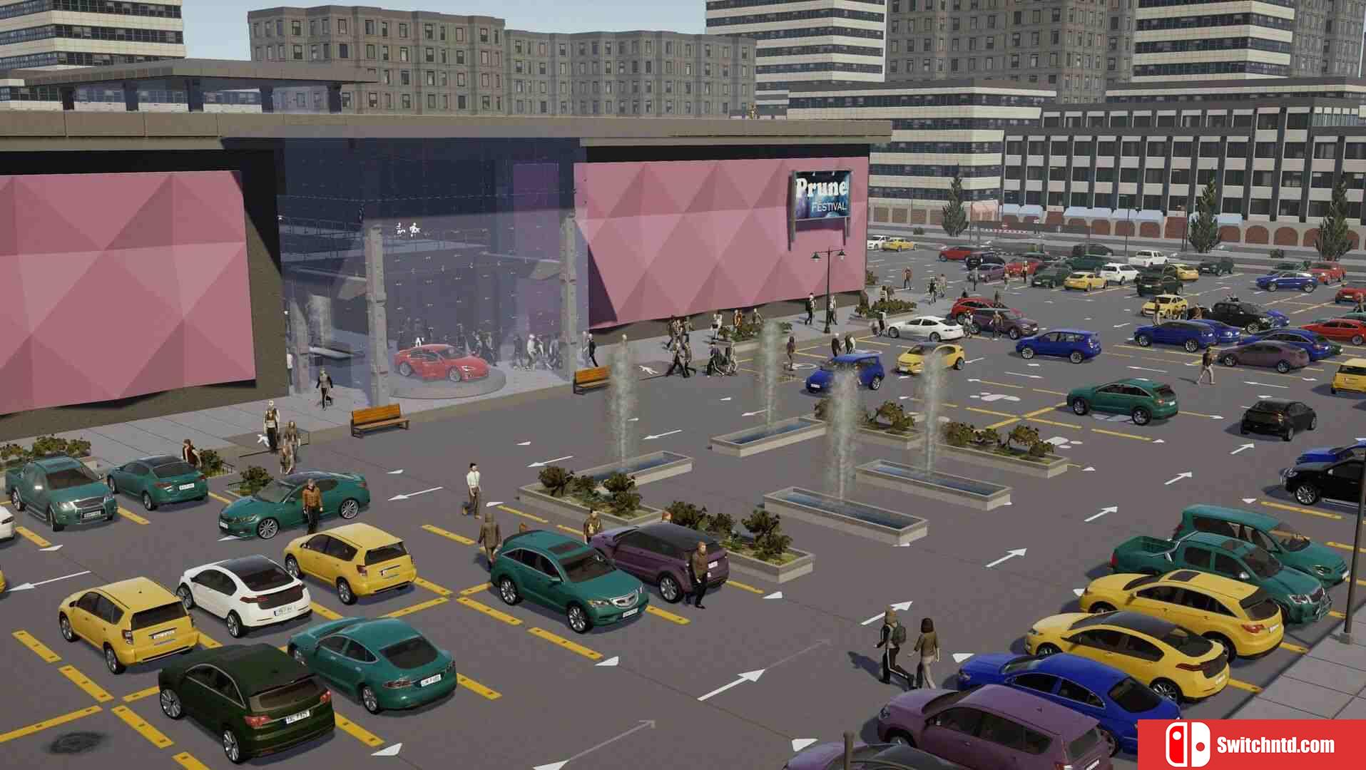 《停车世界：建立与管理（Parking World: Build & Manage）》TENOKE镜像版[CN/EN/JP]_2