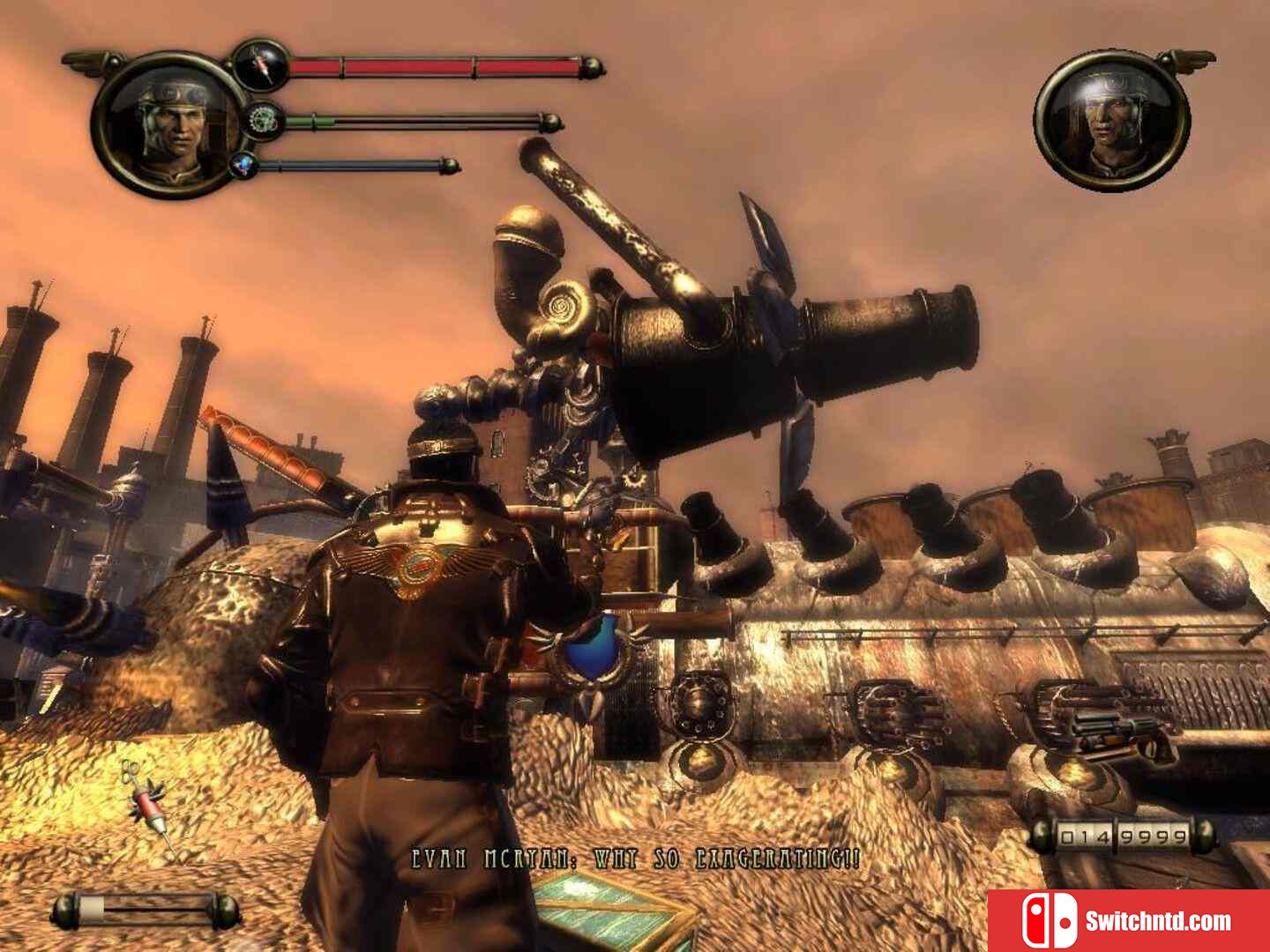 《蒸汽弹头（Steam Slug）》Build 17580014 P2P硬盘版[EN]_2