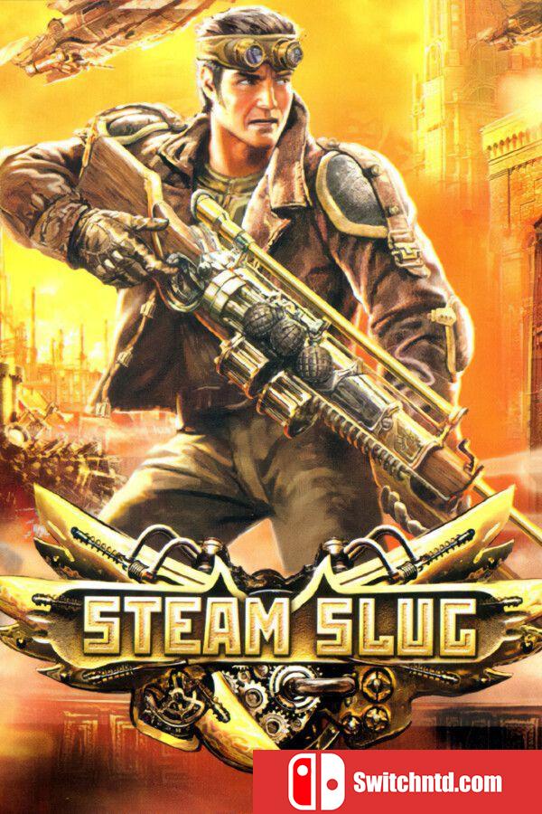 《蒸汽弹头（Steam Slug）》Build 17580014 P2P硬盘版[EN]
