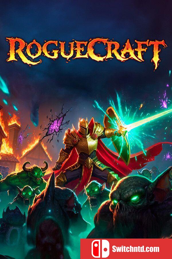 《流浪工艺（RogueCraft）》官方中文 Build 19350470 P2P硬盘版[CN/TW/EN/JP]