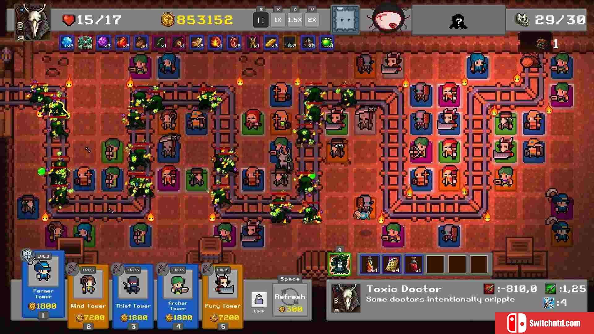《流浪工艺（RogueCraft）》官方中文 Build 19350470 P2P硬盘版[CN/TW/EN/JP]_5