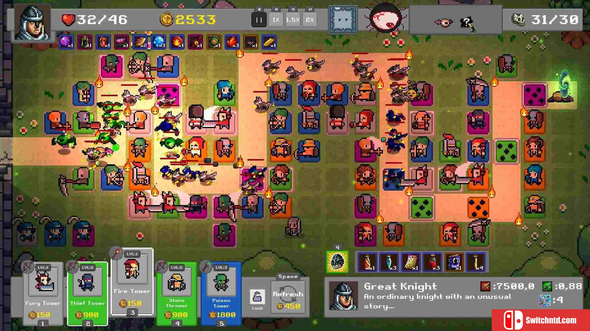 《流浪工艺（RogueCraft）》官方中文 Build 19350470 P2P硬盘版[CN/TW/EN/JP]_1