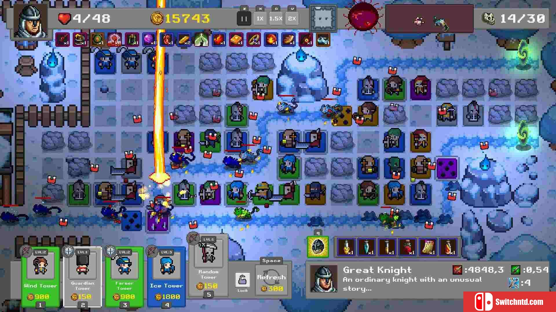 《流浪工艺（RogueCraft）》官方中文 Build 19350470 P2P硬盘版[CN/TW/EN/JP]_2