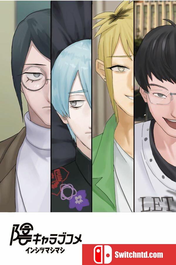 《孤僻爱情喜剧（INtLOVErt Game Club）》Build 19444616 P2P硬盘版[JP]