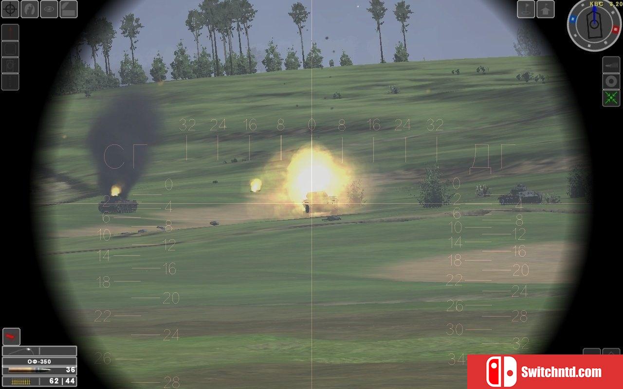 《钢铁怒潮：哈尔科夫1942（Steel Fury: Kharkov 1942）》Build 18958296 P2P硬盘版[EN]_3