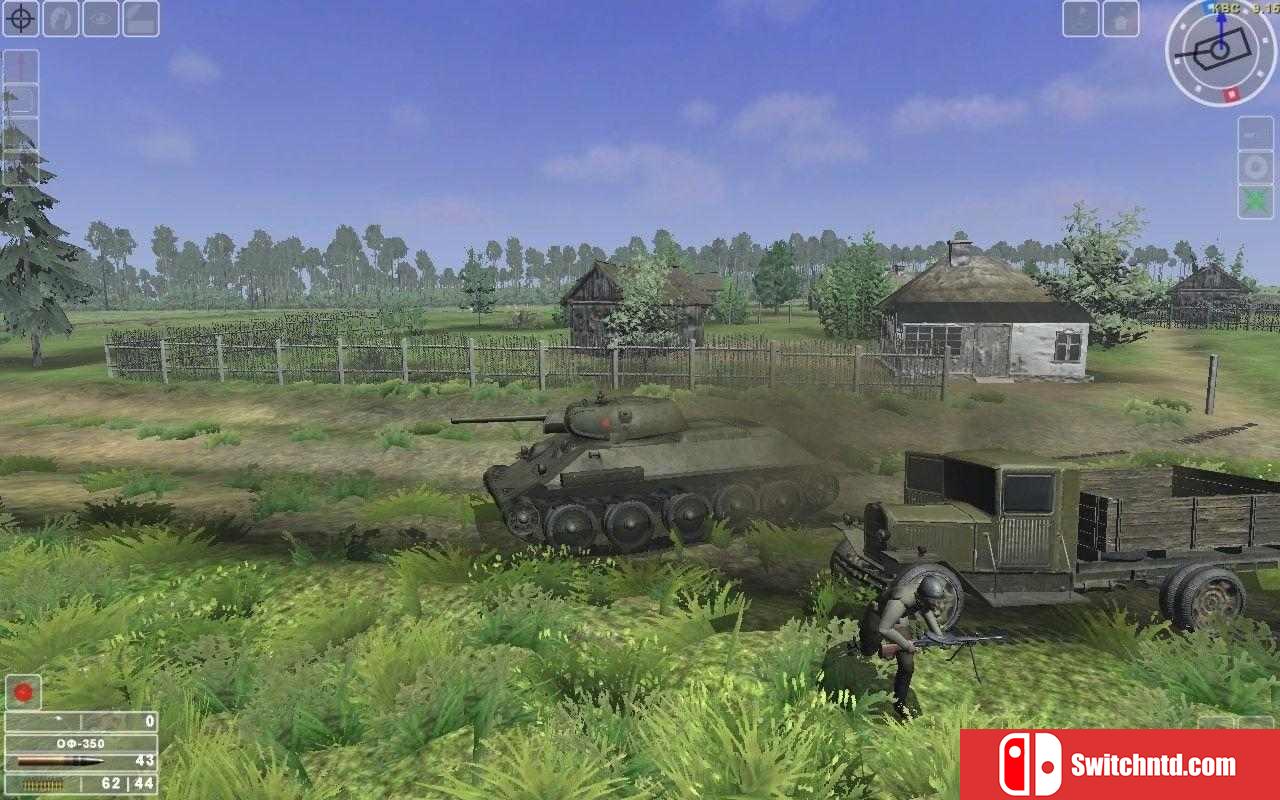 《钢铁怒潮：哈尔科夫1942（Steel Fury: Kharkov 1942）》Build 18958296 P2P硬盘版[EN]_5