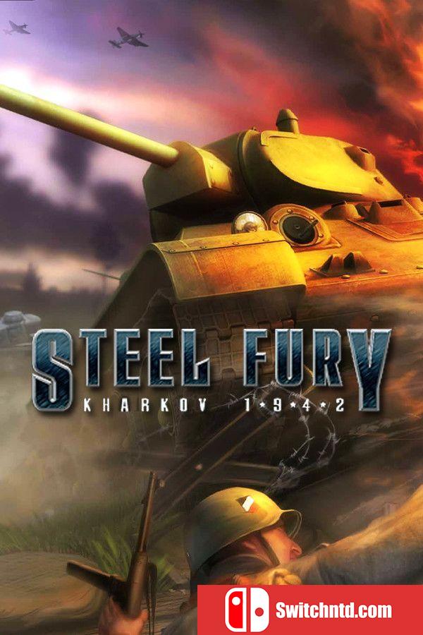 《钢铁怒潮：哈尔科夫1942（Steel Fury: Kharkov 1942）》Build 18958296 P2P硬盘版[EN]