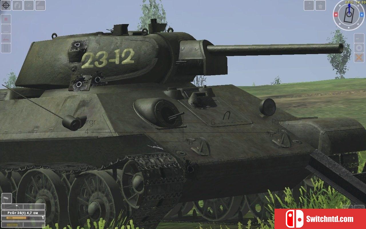《钢铁怒潮：哈尔科夫1942（Steel Fury: Kharkov 1942）》Build 18958296 P2P硬盘版[EN]_2