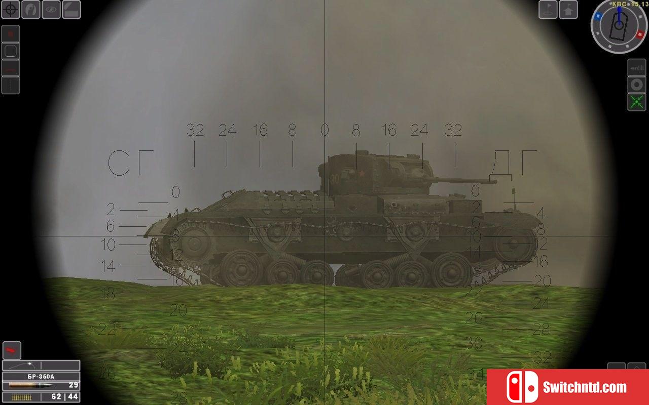 《钢铁怒潮：哈尔科夫1942（Steel Fury: Kharkov 1942）》Build 18958296 P2P硬盘版[EN]_1