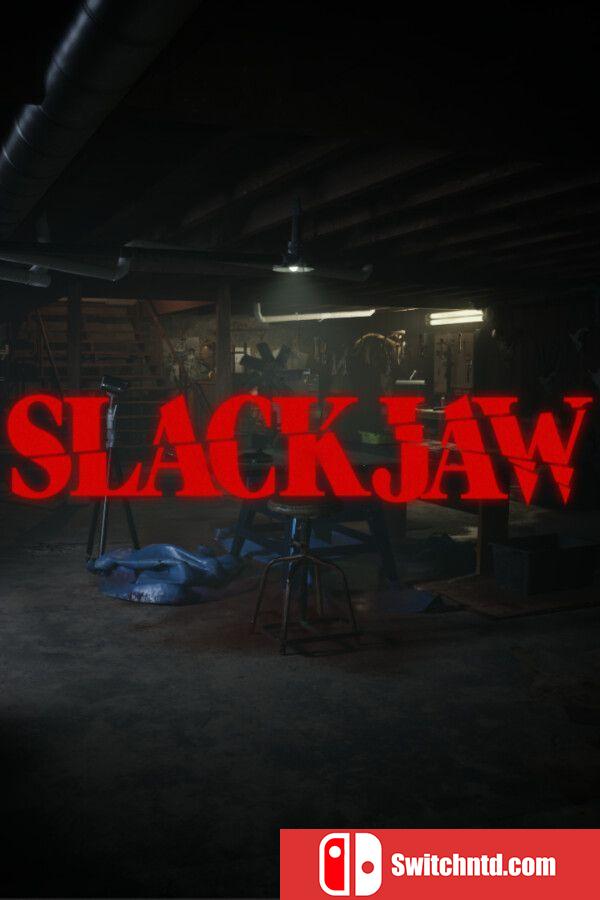 《SLACKJAW（SLACKJAW）》DOGE镜像版[EN]