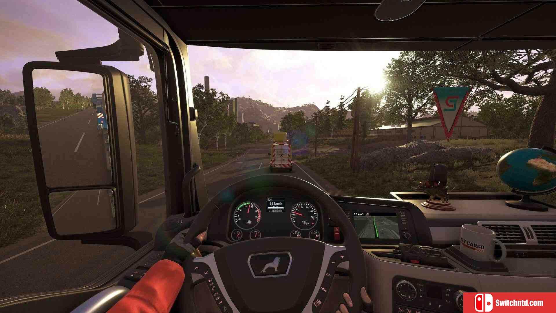 《重型货运：卡车模拟器（Heavy Cargo Truck Simulator）》集成任务包DLC SKIDROW镜像版[CN/EN/JP]_5
