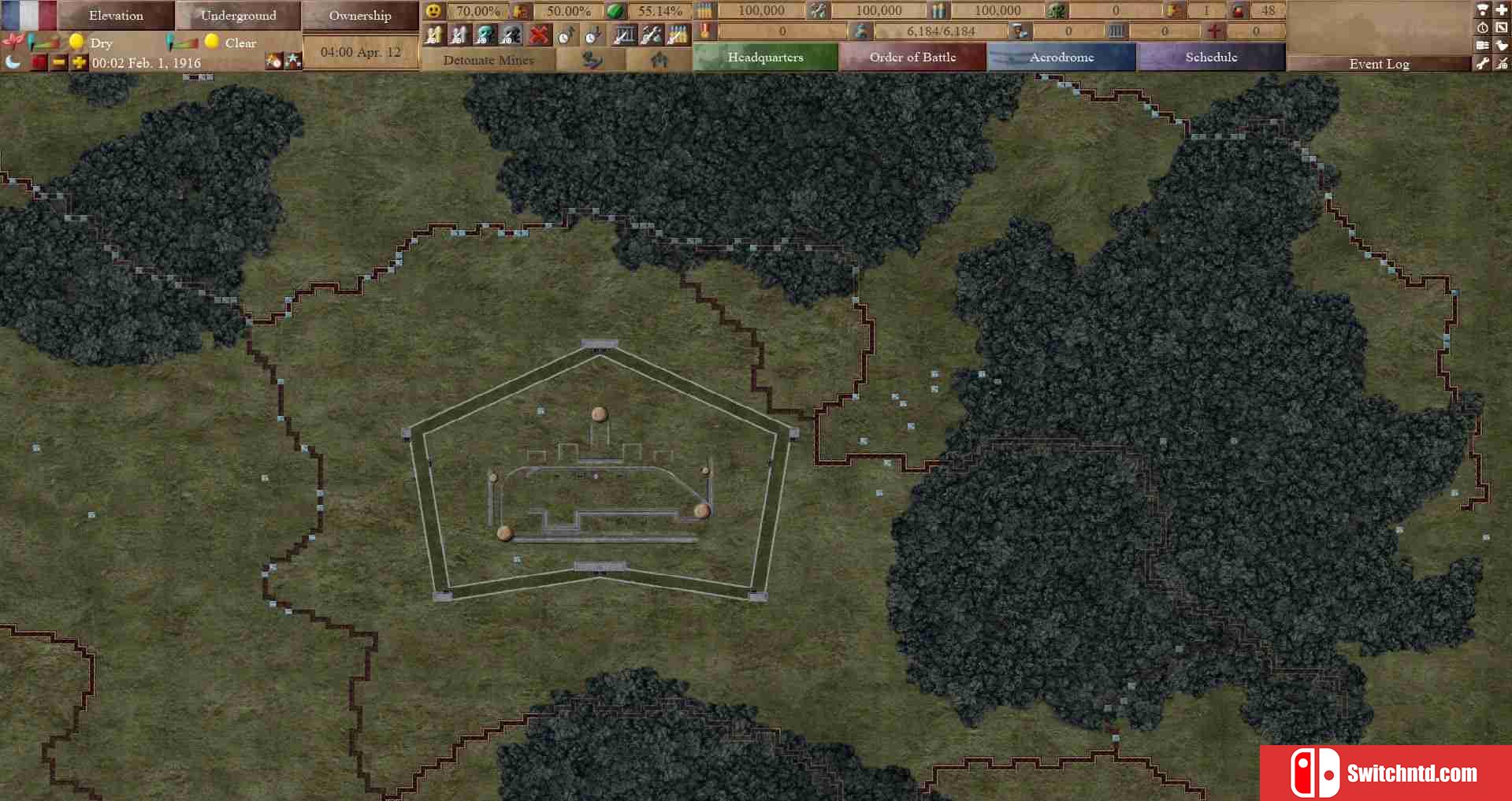 《西线战场（On The Western Front）》官方中文 TENOKE镜像版[EN]_4