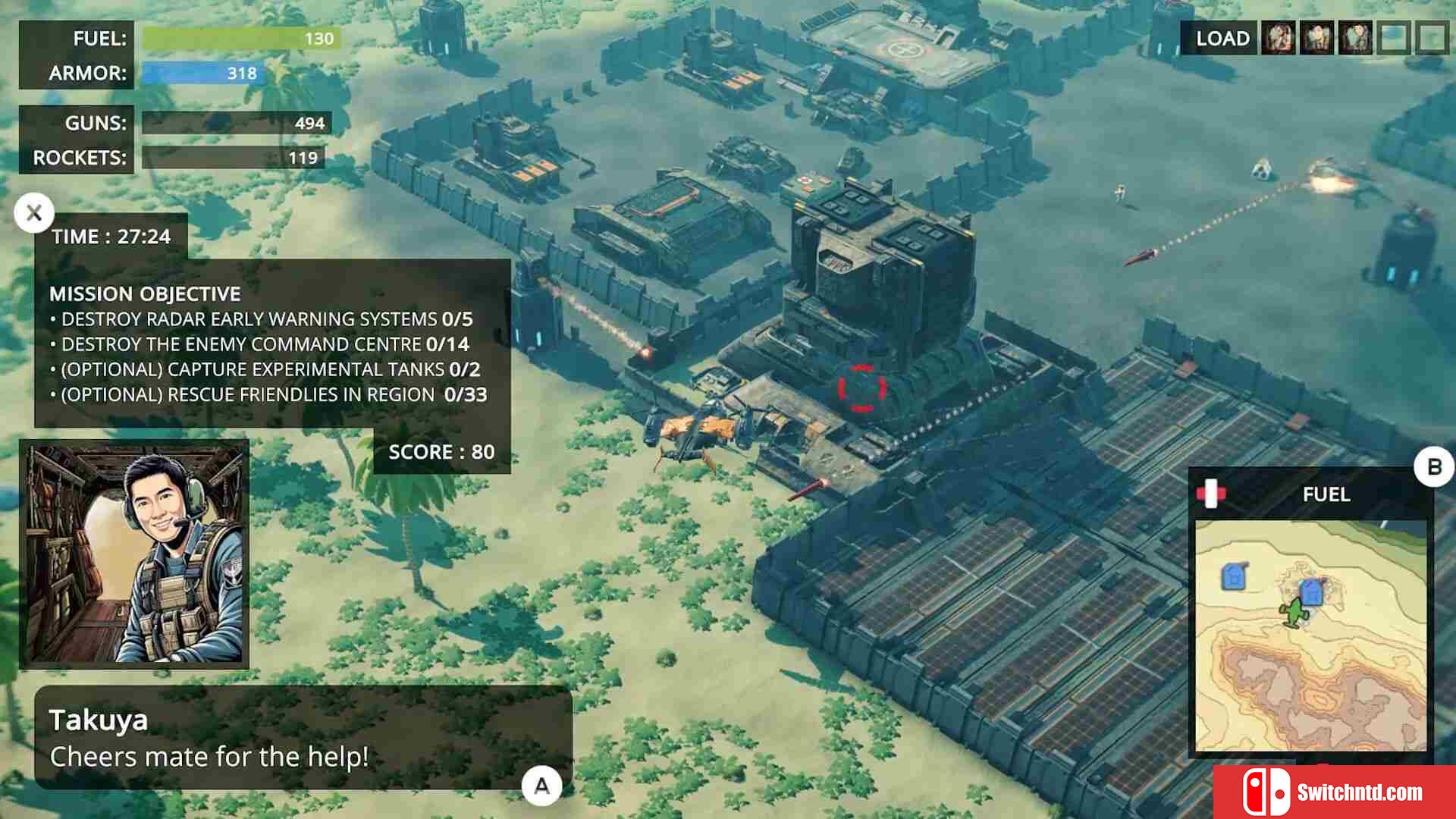 《反射小队：突击行动（Reflex Unit : Strike Ops）》官方中文 SKIDROW镜像版[CN/EN/JP]_4
