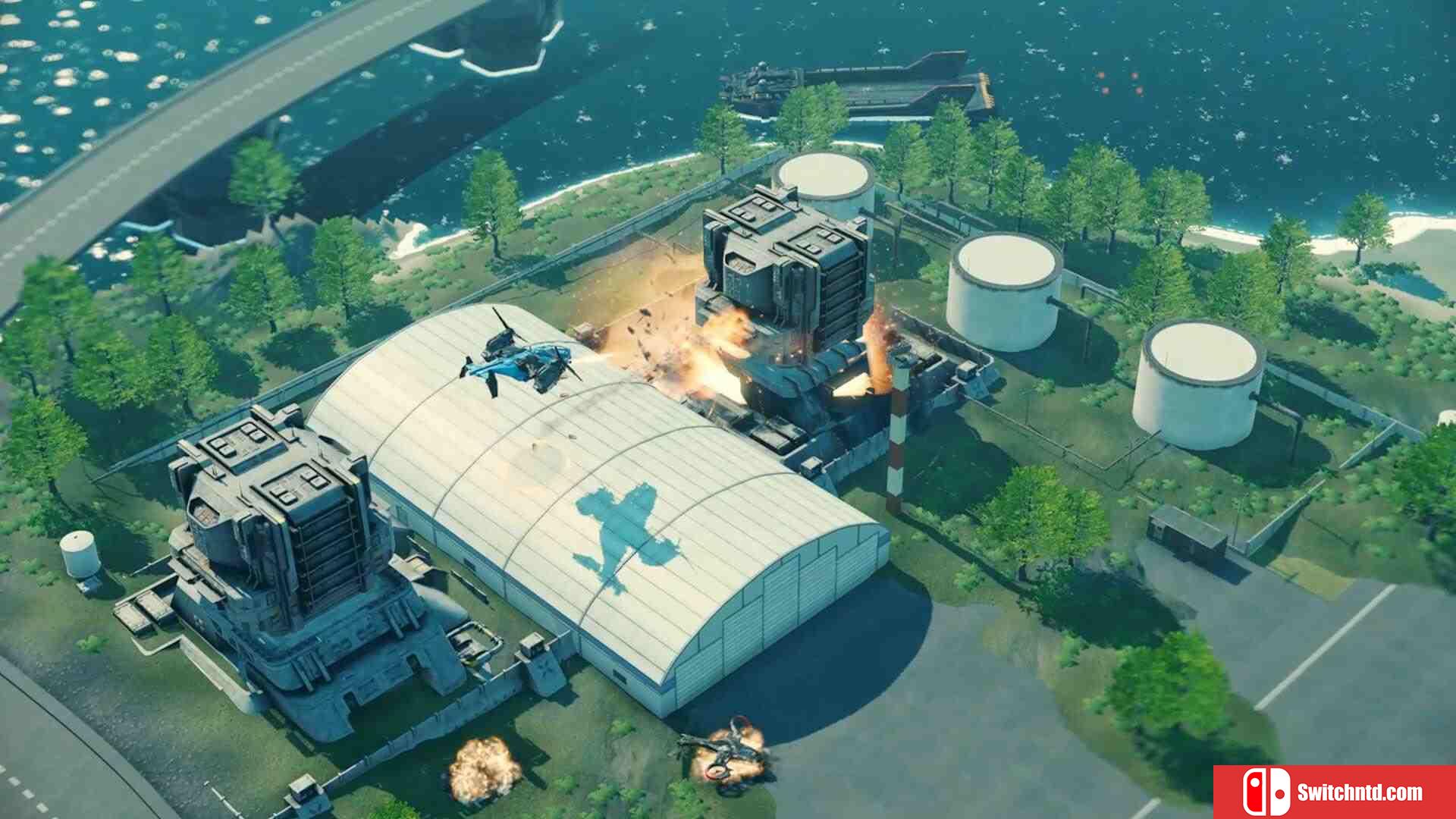 《反射小队：突击行动（Reflex Unit : Strike Ops）》官方中文 SKIDROW镜像版[CN/EN/JP]_2