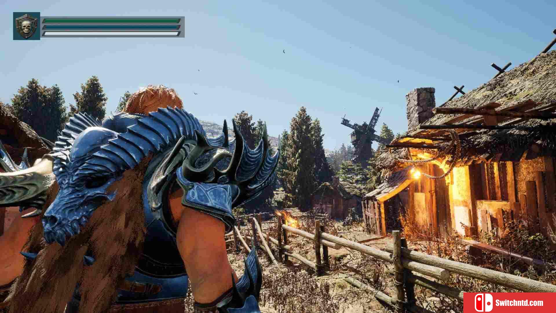 《堕落猎人（Fallen Hunter）》DOGE镜像版[EN]_4