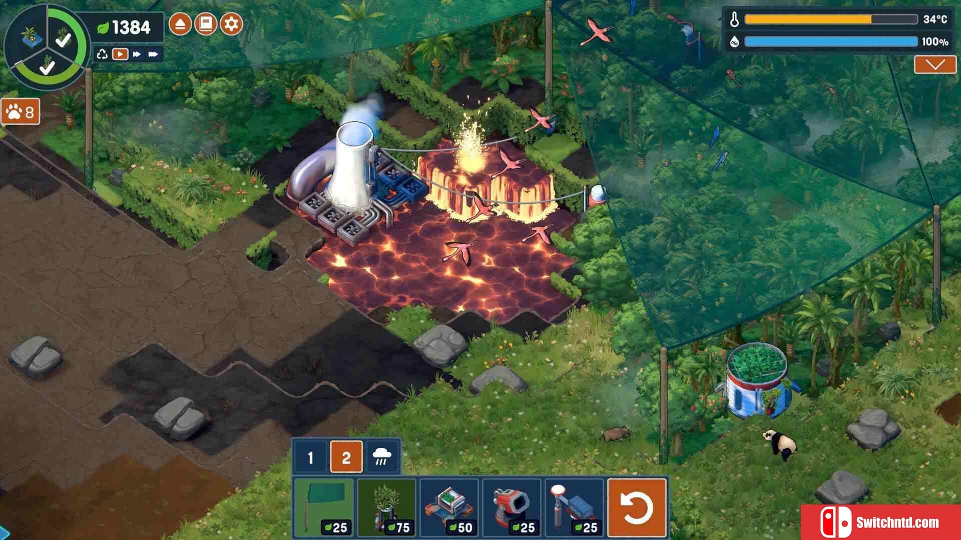 《伊始之地（Terra Nil）》官方中文 v1.2.5 TENOKE镜像版[CN/TW/EN/JP]_1