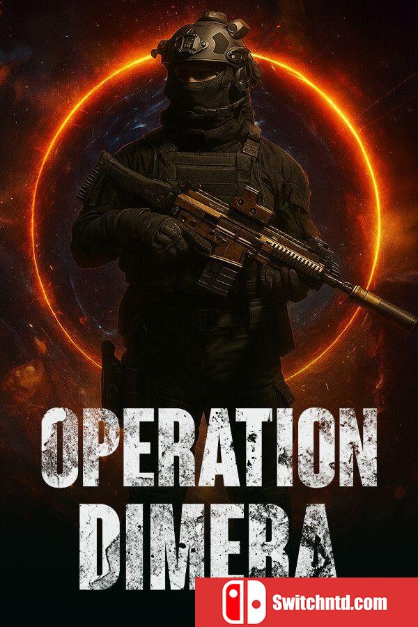 《迪梅拉行动（Operation Dimera）》TENOKE镜像版[EN]