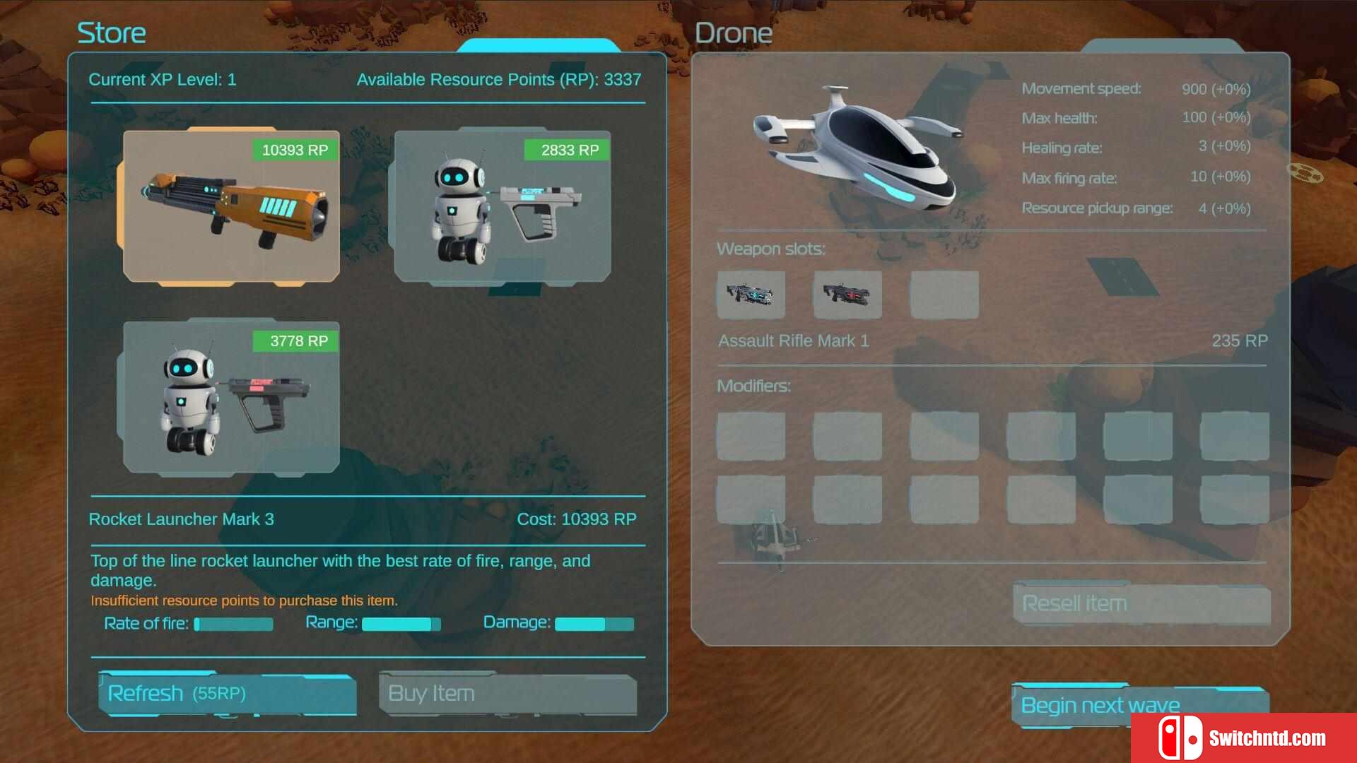 《战友无人机：陆地战争（Compadrone: Land Wars）》TENOKE镜像版[EN]_2