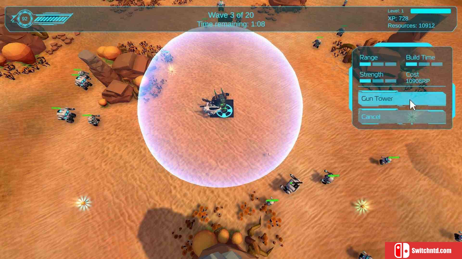 《战友无人机：陆地战争（Compadrone: Land Wars）》TENOKE镜像版[EN]_3