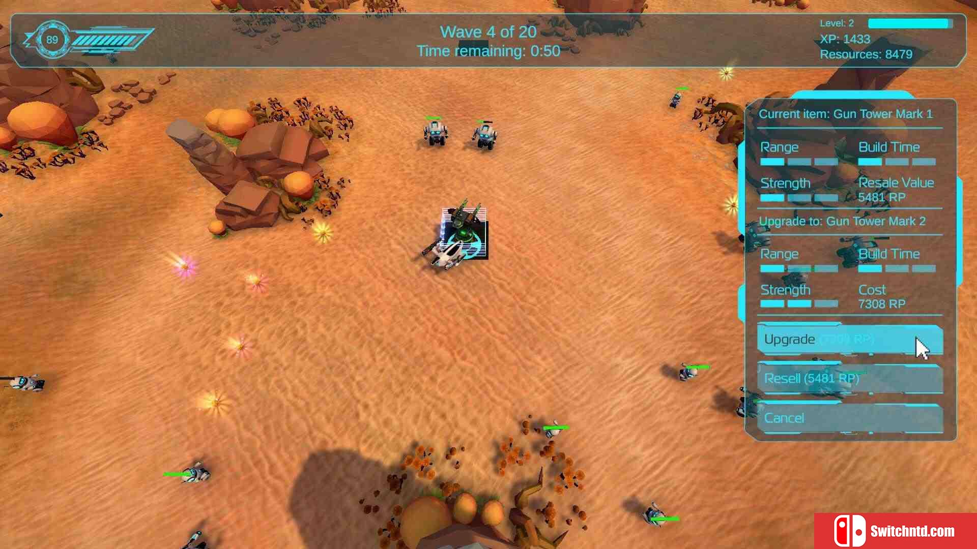 《战友无人机：陆地战争（Compadrone: Land Wars）》TENOKE镜像版[EN]_4