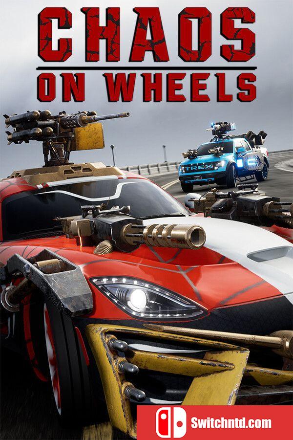 《轮上混乱（Chaos on Wheels）》FLT镜像版[EN]