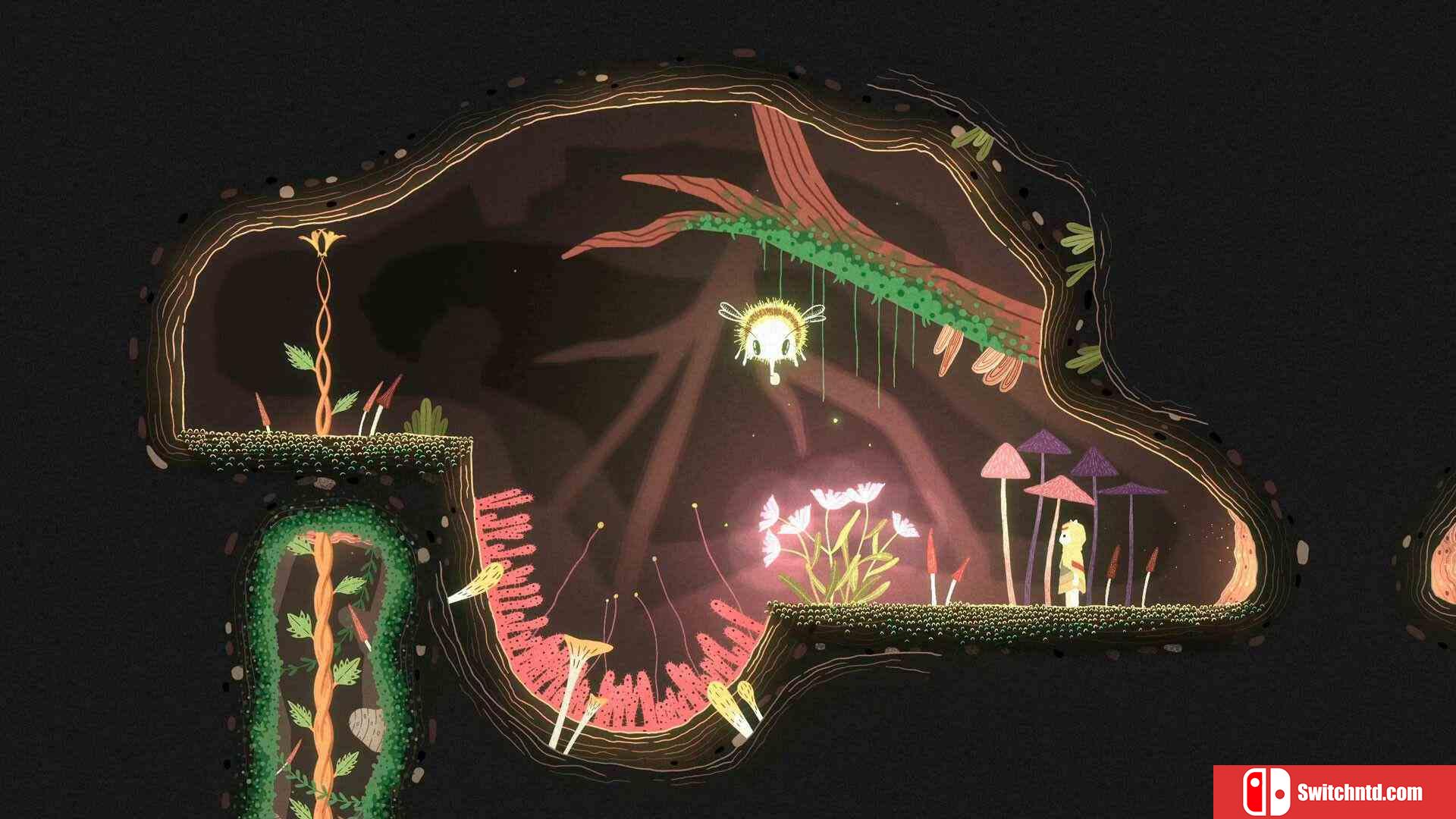《奥斯库罗之光（Oscuro Blossom's Glow）》Build 19365805 P2P硬盘版[EN]_2