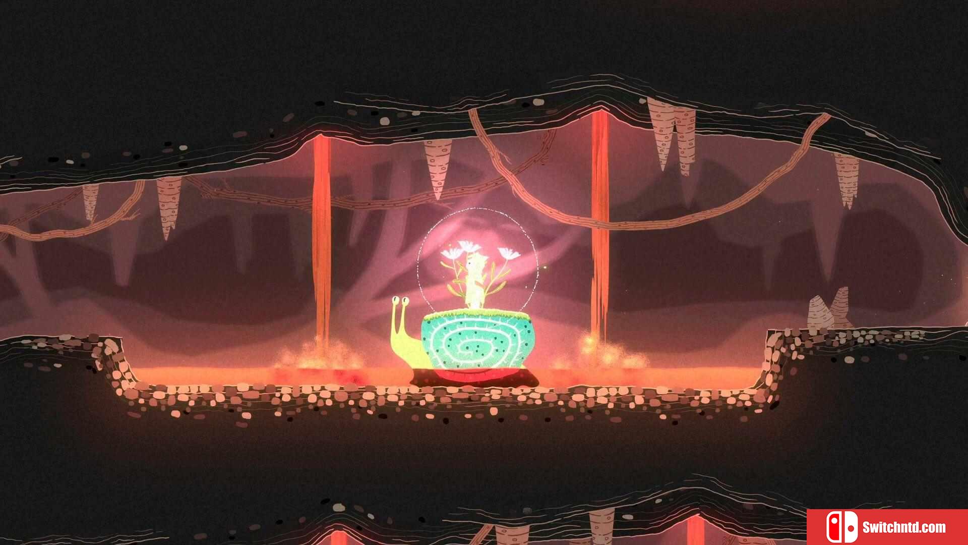 《奥斯库罗之光（Oscuro Blossom's Glow）》Build 19365805 P2P硬盘版[EN]_3