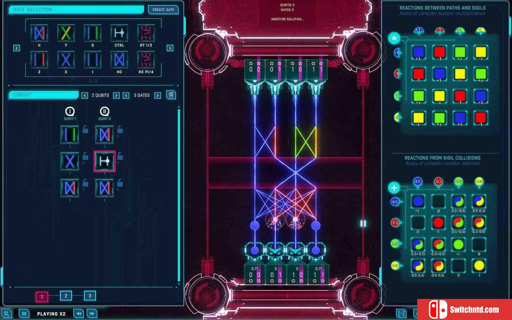 《量子奥德赛（Quantum Odyssey）》Build 19527112 P2P硬盘版[EN]_4