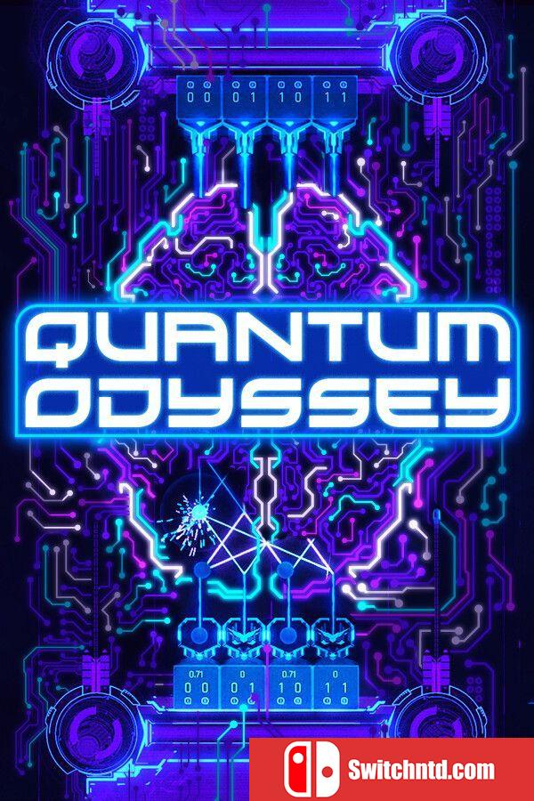 《量子奥德赛（Quantum Odyssey）》Build 19527112 P2P硬盘版[EN]
