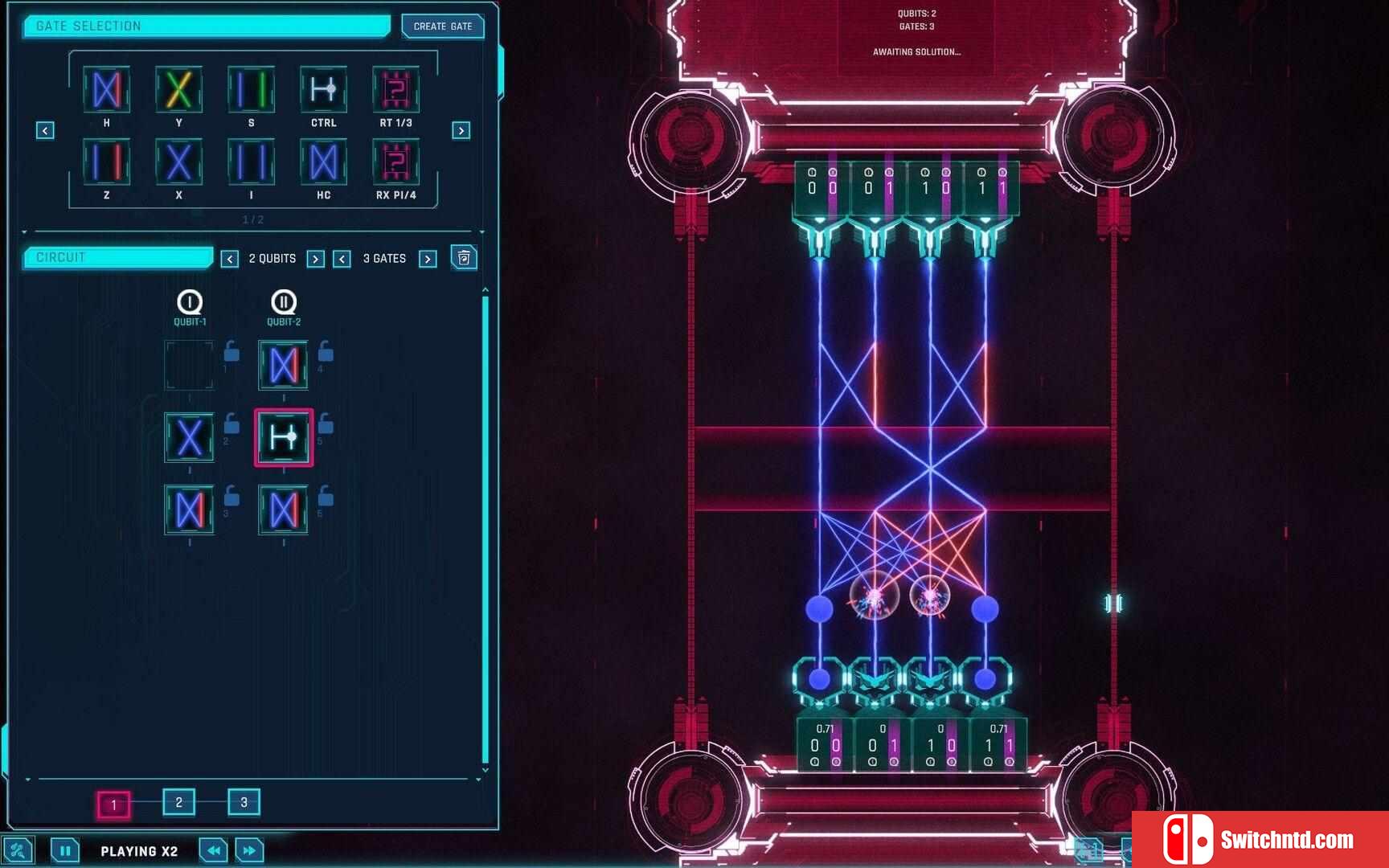 《量子奥德赛（Quantum Odyssey）》Build 19527112 P2P硬盘版[EN]_2