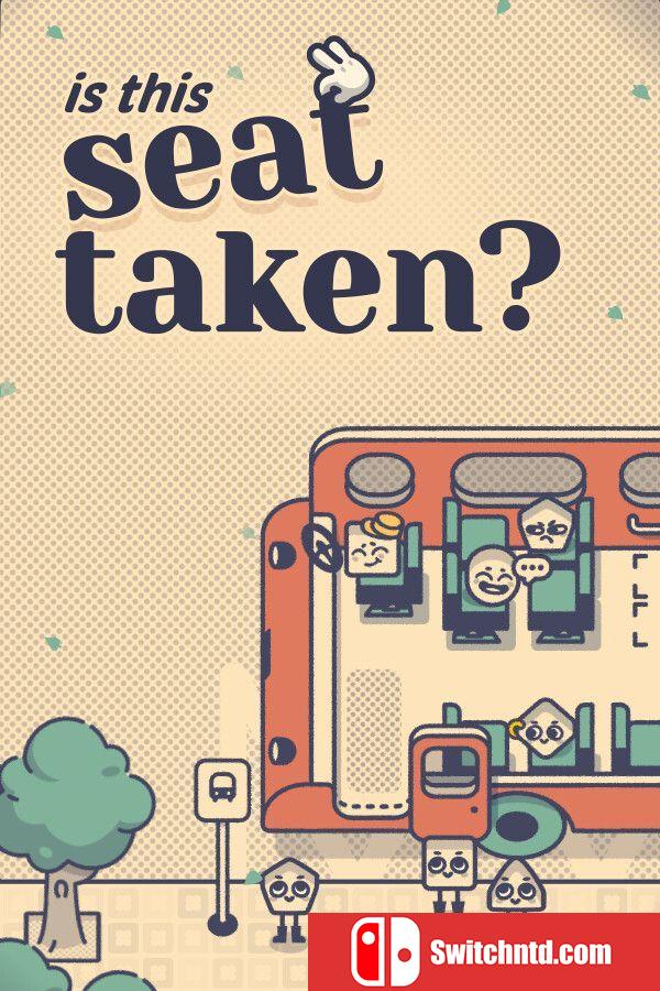 《这个座位有人坐吗？（Is This Seat Taken?）》官方中文 Build 19192001 P2P硬盘版[CN/EN/JP]