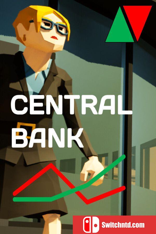 《中央银行（Central Bank）》TENOKE镜像版[EN]