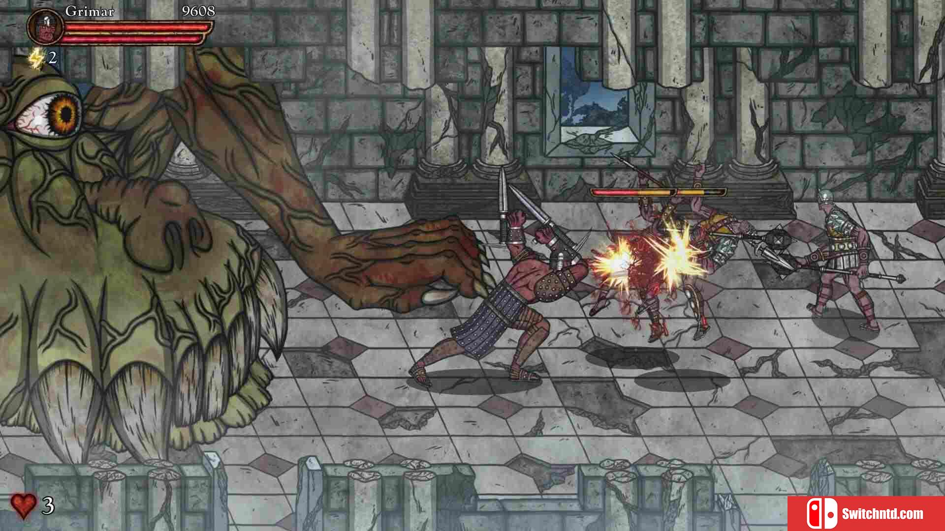 《国王之剑（King's Blade）》官方中文 TENOKE镜像版[CN/TW/EN/JP]_4