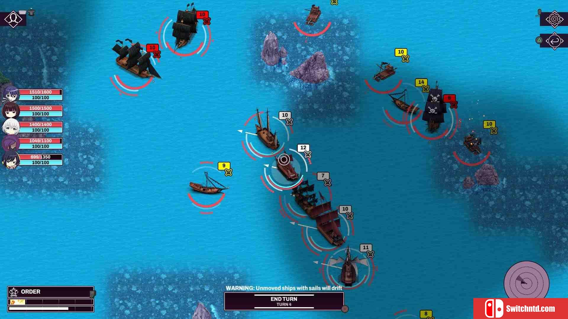 《航海传奇战术（Sunrider Legends Tactics）》TENOKE镜像版[EN]_3