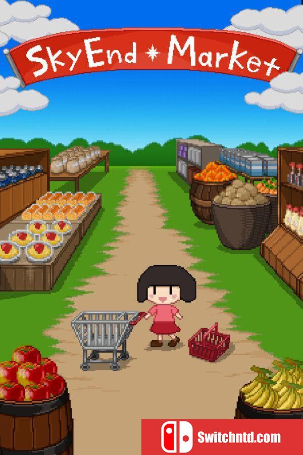 《天际终末市场（Sky End Market）》官方中文 Build 19204175 [中文/英文/日语]