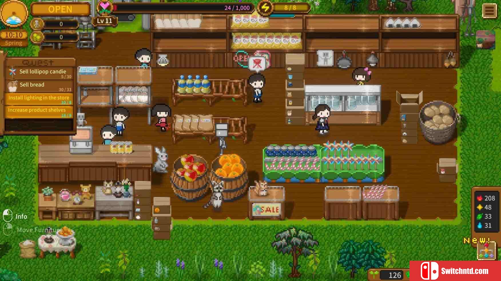 《天际终末市场（Sky End Market）》官方中文 Build 19204175 P2P硬盘版[CN/EN/JP]_2
