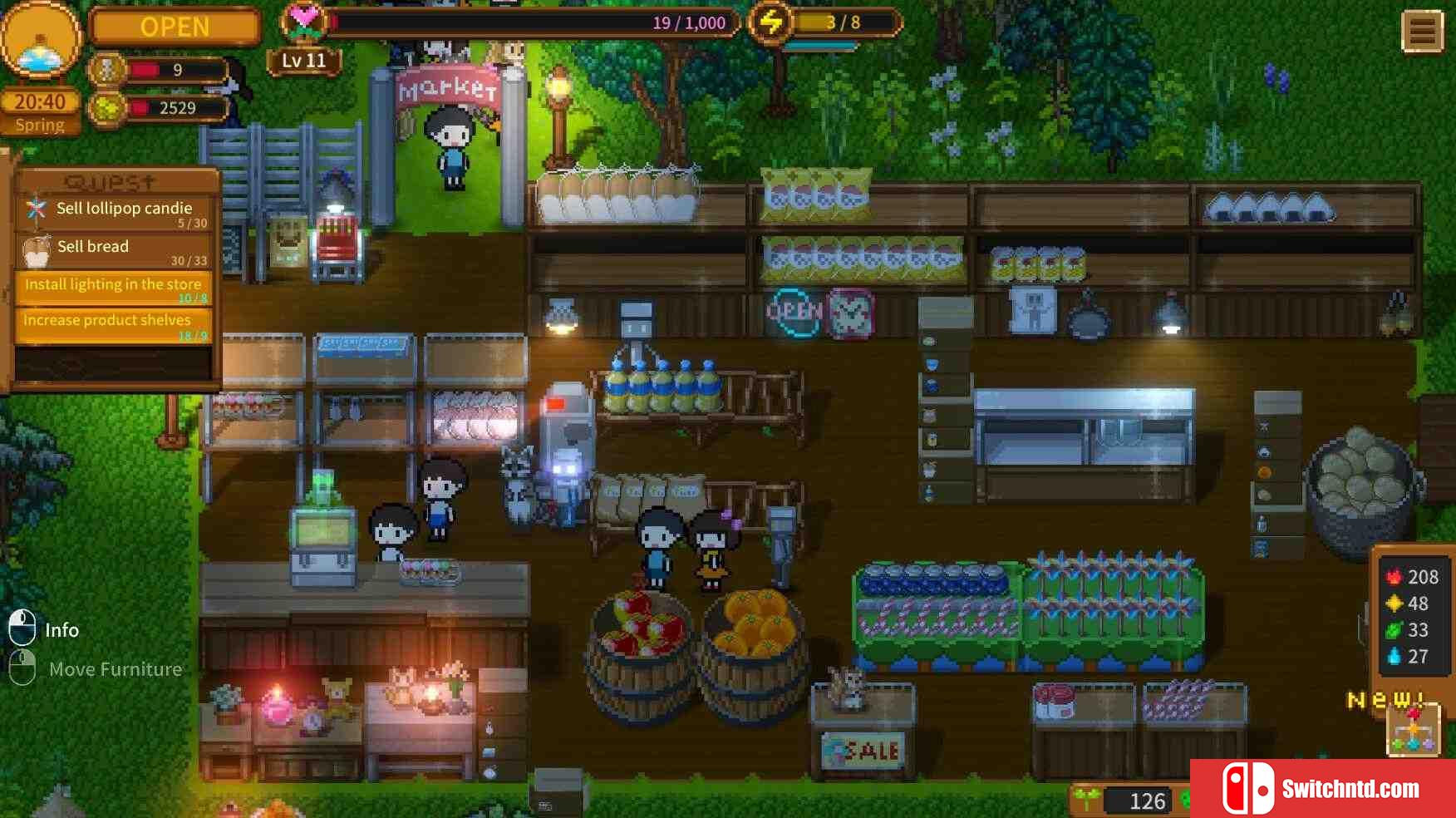 《天际终末市场（Sky End Market）》官方中文 Build 19204175 P2P硬盘版[CN/EN/JP]_4