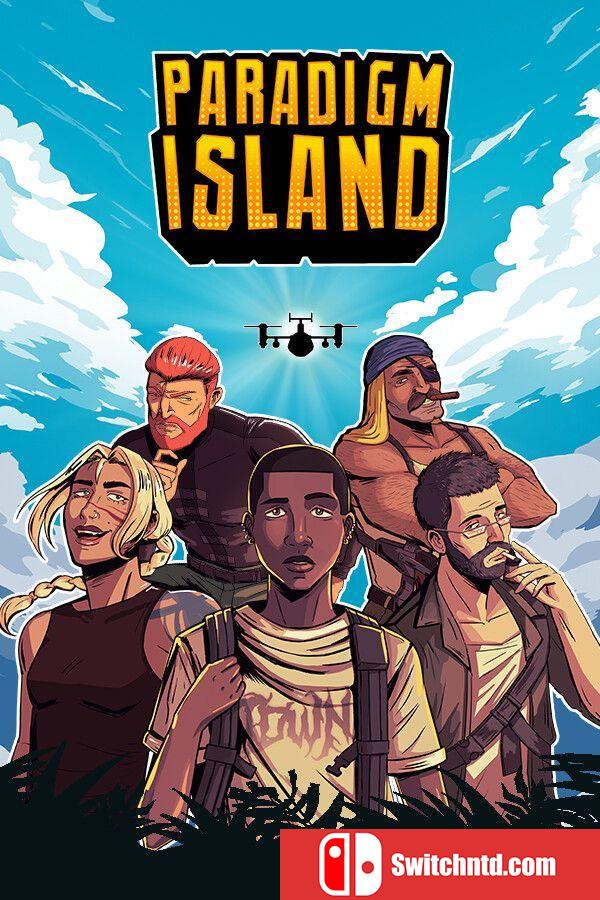 《范式岛（Paradigm Island）》TENOKE镜像版[EN]