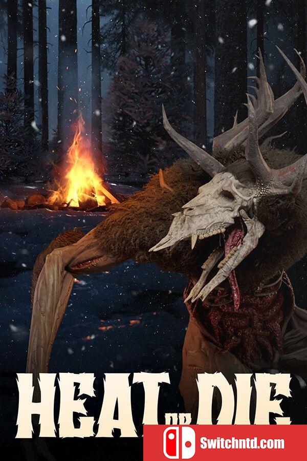 《热或死（Heat or Die）》官方中文 TENOKE镜像版[CN/TW/EN/JP]