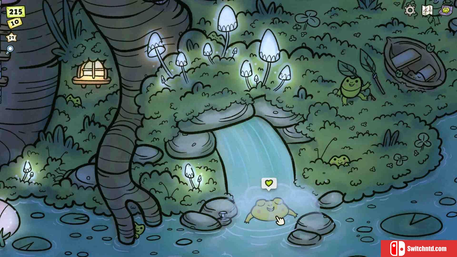 《尋找青蛙（Find My Frogs）》官方中文 TENOKE镜像版[CN/TW/EN/JP]_2