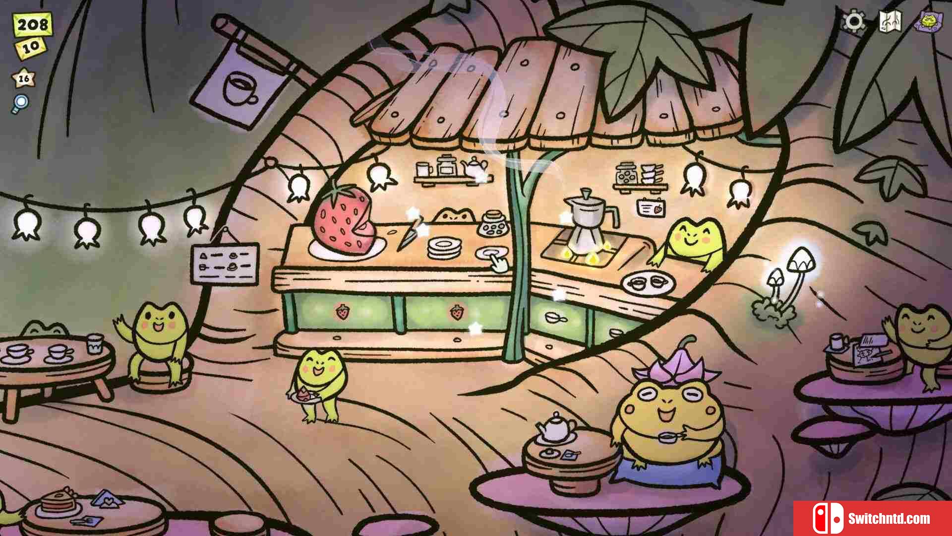 《尋找青蛙（Find My Frogs）》官方中文 TENOKE镜像版[CN/TW/EN/JP]_5