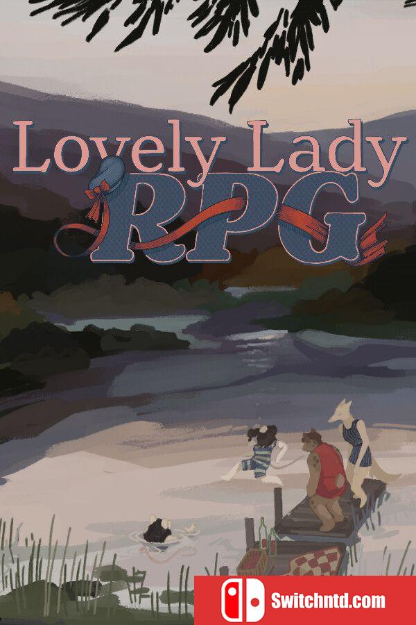 《可爱女士RPG（Lovely Lady RPG）》TENOKE镜像版[EN]