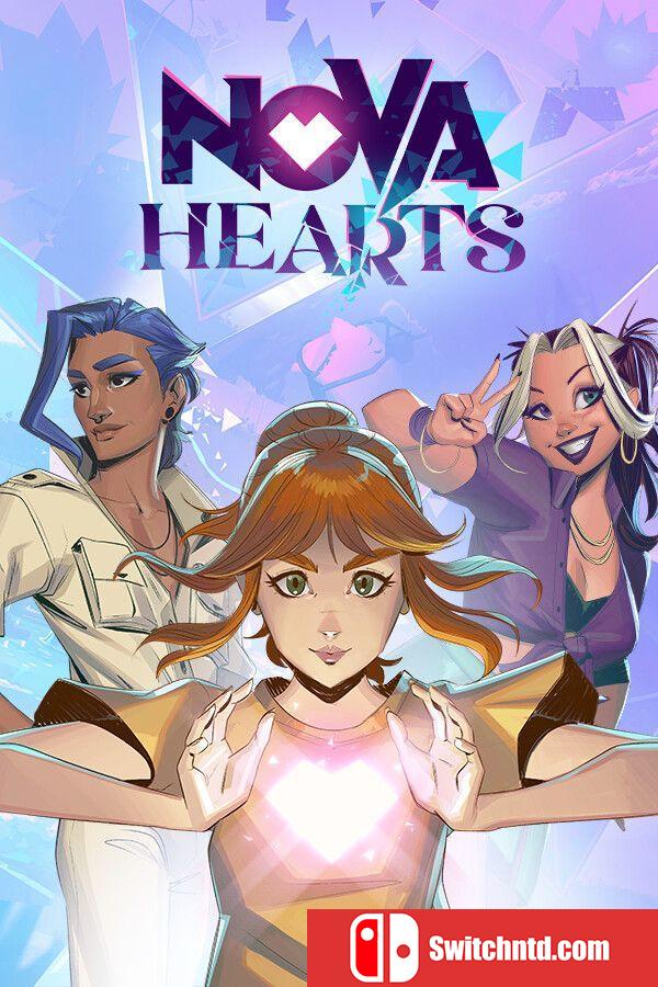 《新星之心（Nova Hearts）》TENOKE镜像版[EN/JP]