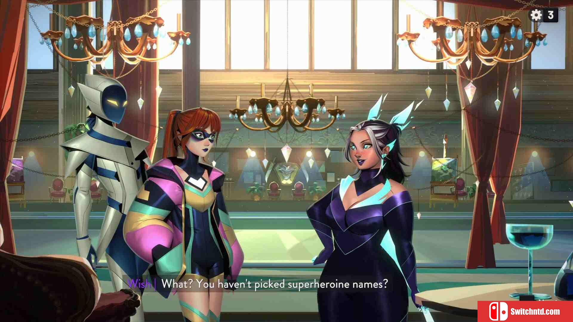 《新星之心（Nova Hearts）》TENOKE镜像版[EN/JP]_1