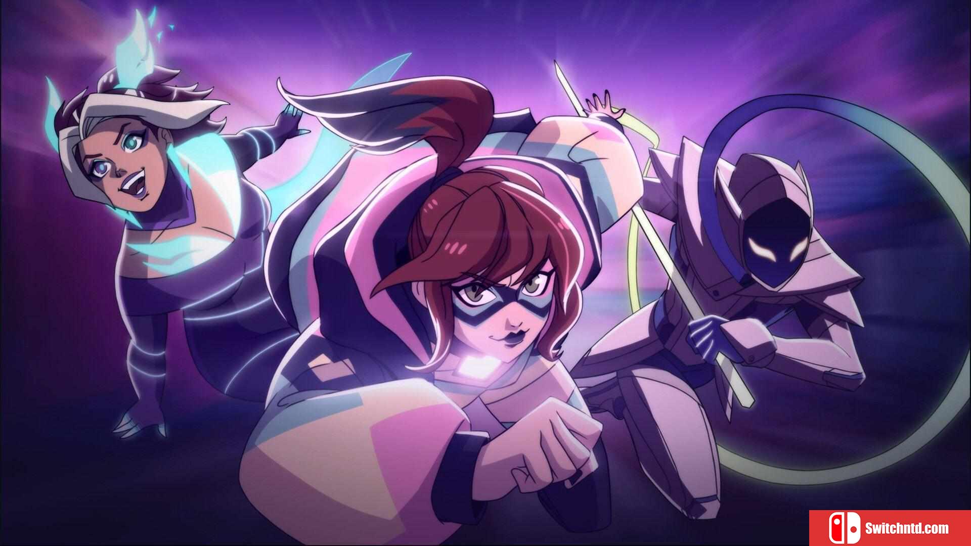《新星之心（Nova Hearts）》TENOKE镜像版[EN/JP]_2