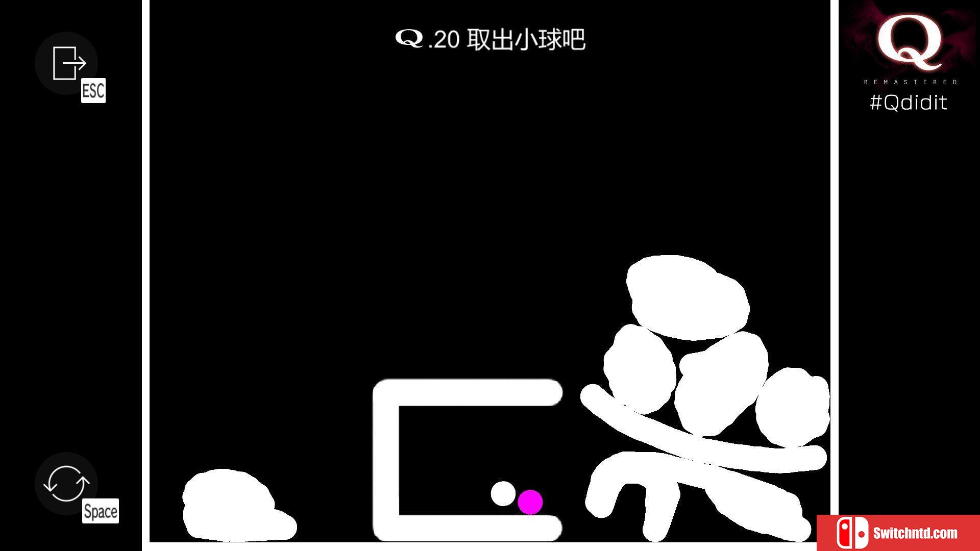 《Q重制版（Q REMASTERED）》官方中文 TENOKE镜像版[CN/TW/EN/JP]_4