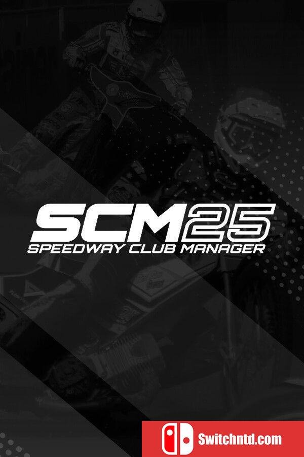 《赛车俱乐部经理25（Speedway Club Manager 25）》TENOKE镜像版[EN]