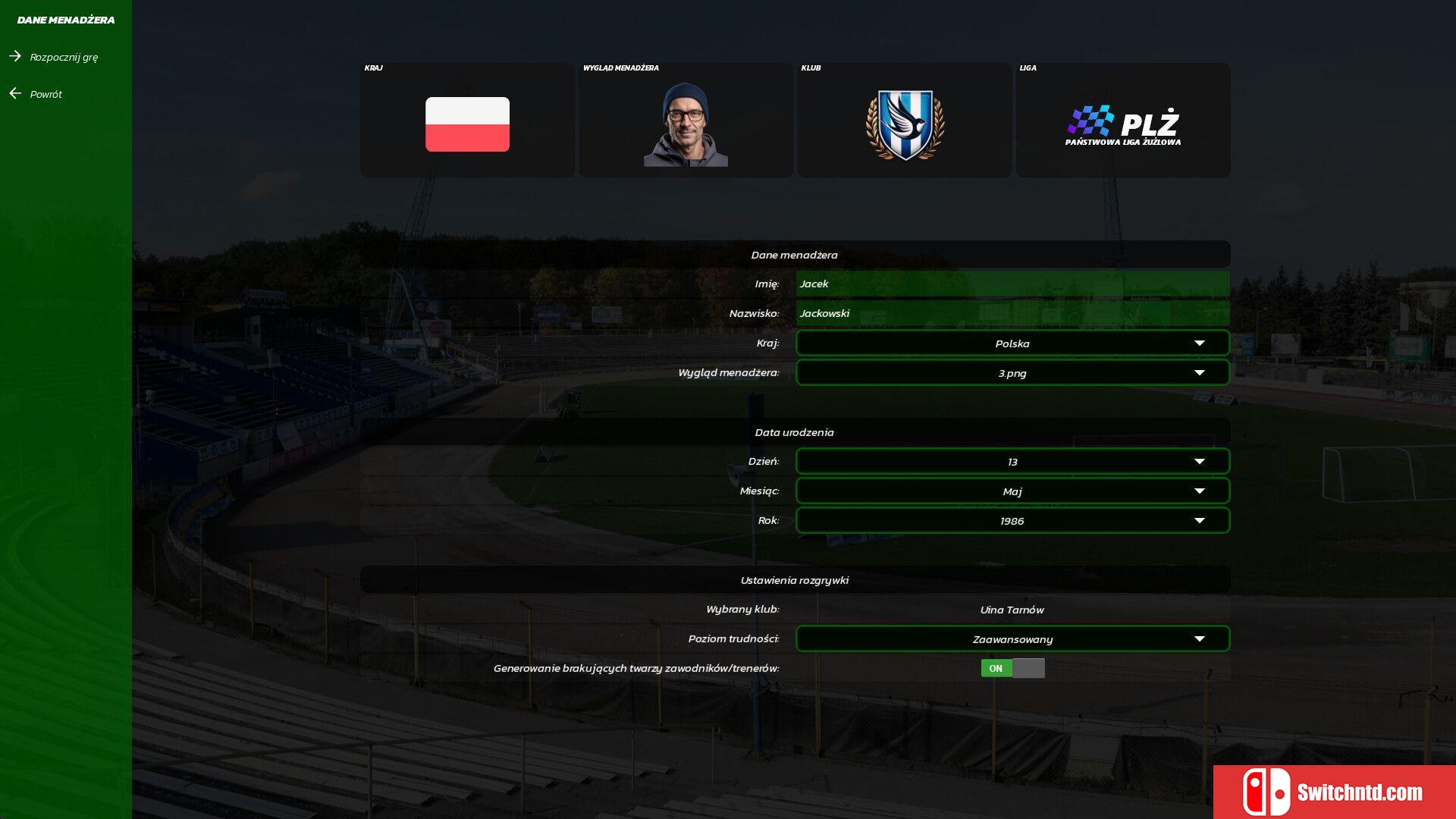 《赛车俱乐部经理25（Speedway Club Manager 25）》TENOKE镜像版[EN]_3