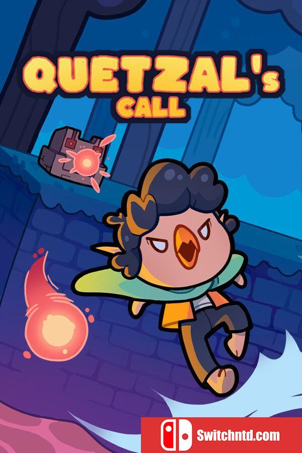 《羽蛇之召唤（Quetzal's Call）》官方中文 v1.08 P2P硬盘版[CN/EN/JP]